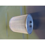 Aanzuig korfzeef RVS